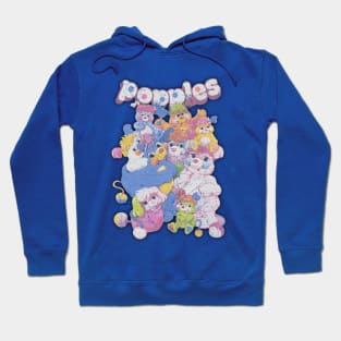 Popples 1986 Hoodie